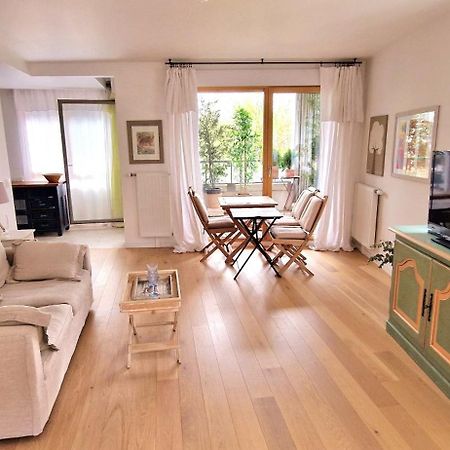 Appartement Moderne 3 Pieces Avec Parking Prive Massy  Eksteriør bilde
