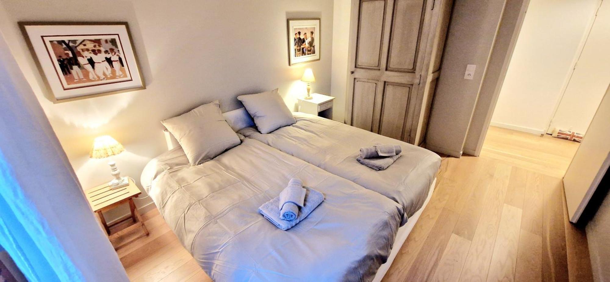 Appartement Moderne 3 Pieces Avec Parking Prive Massy  Eksteriør bilde